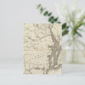 Carte Postale État de Rhode Island (Debout devant)