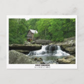 Carte Postale état d'esprit de WVA (Devant)