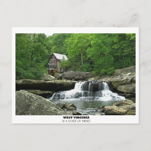 Carte Postale état d'esprit de WVA (Devant)