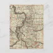 Carte Postale État du Colorado (Devant)