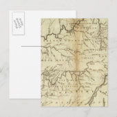 Carte Postale État du Kentucky (Devant / Derrière)