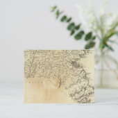 Carte Postale État du Massachusetts (Debout devant)