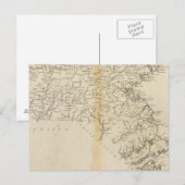 Carte Postale Etat du Massachusetts 2 (Devant / Derrière)