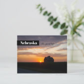 Carte Postale État du Nebraska - Images et photos (Debout devant)