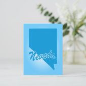 Carte Postale État du Nevada (Debout devant)