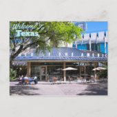 Carte Postale État du Texas (Devant)