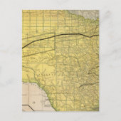 Carte Postale État du Texas 2 (Devant)