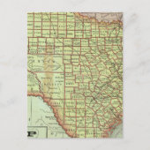 Carte Postale État du Texas 3 (Devant)