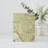 Carte Postale État du Texas 3 (Debout devant)