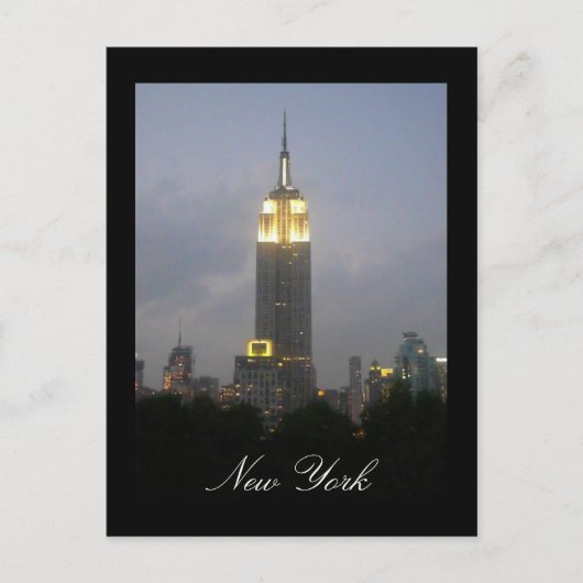 Carte Postale état empire (Devant)