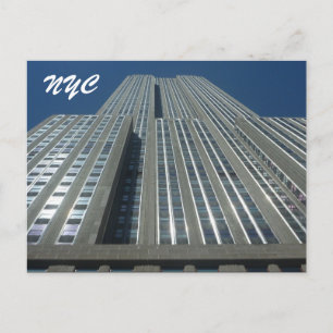 Carte Postale état empire haut