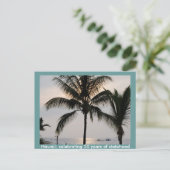 Carte Postale État hawaïen (Debout devant)