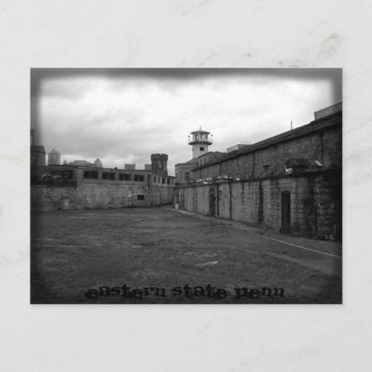 Carte Postale État oriental Penn (Devant)