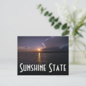 Carte Postale État Sunshine (Debout devant)
