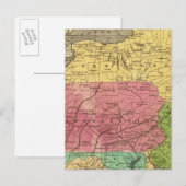 Carte Postale États du Moyen-Orient 3 (Devant / Derrière)
