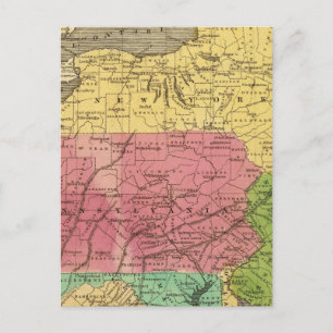 Carte Postale États du Moyen-Orient 3