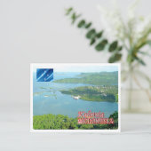 Carte Postale États fédérés de Micronésie - Kolonia - (Debout devant)