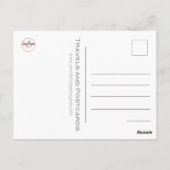 Carte Postale États fédérés de Micronésie - Kolonia - (Dos)