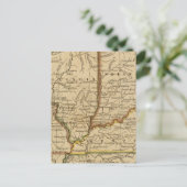 Carte Postale États occidentaux (Debout devant)