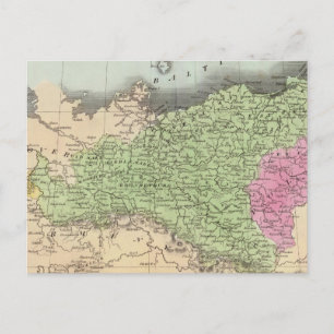 Carte Postale États prussiens 2