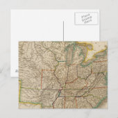 Carte Postale États-Unis 12 (Devant / Derrière)