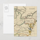 Carte Postale États-Unis 12 (Devant / Derrière)