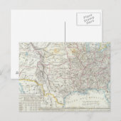 Carte Postale États-Unis 14 (Devant / Derrière)