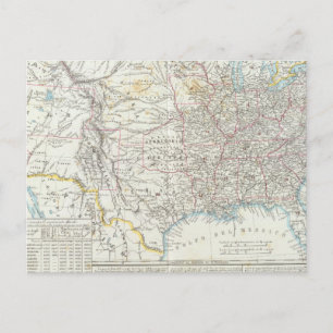 Carte Postale États-Unis 14