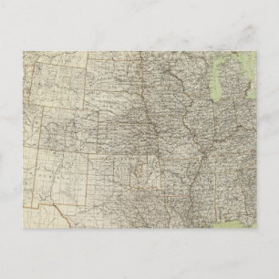 Carte Postale États-Unis 17