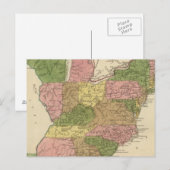 Carte Postale États-Unis 18 (Devant / Derrière)