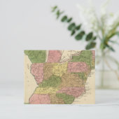 Carte Postale États-Unis 18 (Debout devant)