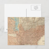 Carte Postale États-Unis 2 (Devant / Derrière)
