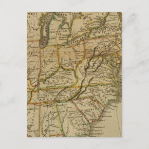 Carte Postale États-Unis 2