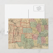 Carte Postale États-Unis 28 (Devant / Derrière)