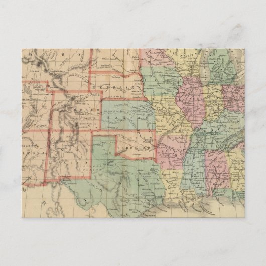 Carte Postale États-Unis 28 (Devant)