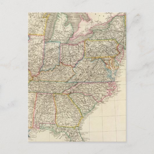 Carte Postale États-Unis 3 (Devant)