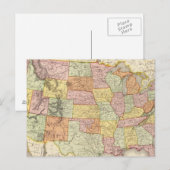 Carte Postale États-Unis 31 (Devant / Derrière)