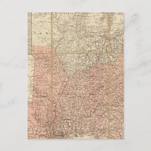 Carte Postale États-Unis 37 (Devant)