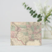 Carte Postale États-Unis 4 (Debout devant)