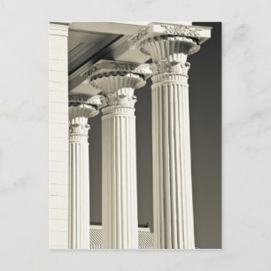 Carte Postale États-Unis, Alabama, Montgomery. Capitole de l'Éta