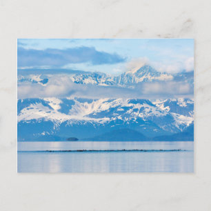 Carte Postale États-Unis, Alaska, Glacier Bay National Park 7