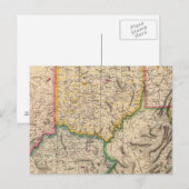 Carte Postale États-Unis, Amérique 50 sept. (Devant / Derrière)