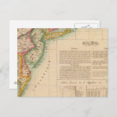 Carte Postale États-Unis, Amérique 51 sept. (Devant / Derrière)