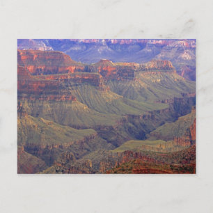 Carte Postale États-Unis, Arizona, Grand Canyon National