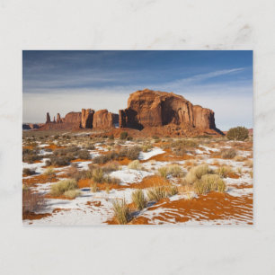 Carte Postale États-Unis, Arizona, Monument Valley Navajo Tribal
