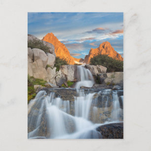 Carte Postale États-Unis, Californie, Forêt nationale d'Inyo 2