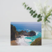 Carte Postale États-Unis, Californie. Vue Des Chutes Mcway (Debout devant)