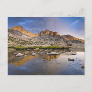 Carte Postale États-Unis, Colorado, Parc national des Montagnes 