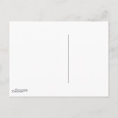 Carte Postale États-Unis, Dakota du Sud, Parc d'État de Custer (Dos)