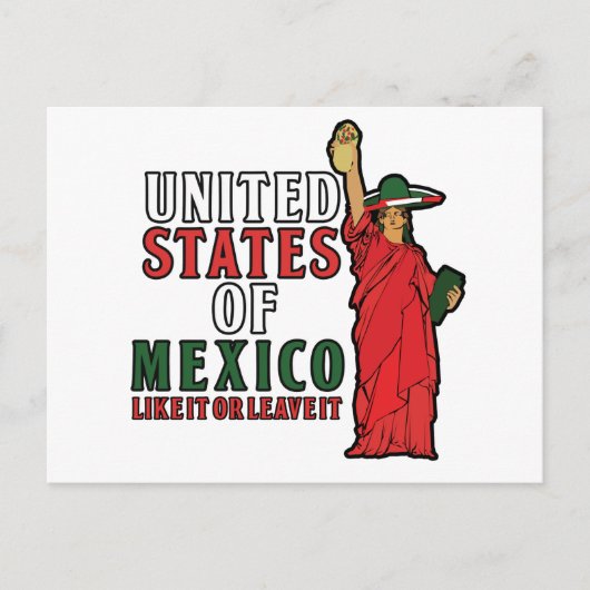 Carte Postale États-Unis d'Amérique (Devant)